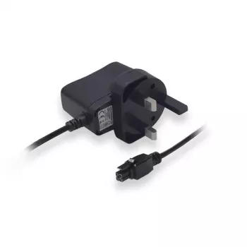 Teltonika - Barošanas bloks - AC 100-240 V - 9 W - Apvienotā Karaliste - Teltonika RUT200, RUT300, RUT850, RUT951, RUT956, TRB140, TRB141, TRB142, TRB145, TSW110 (PR3PUUK3)
