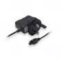 Teltonika - Barošanas bloks - AC 100-240 V - 9 W - Apvienotā Karaliste - Teltonika RUT200, RUT300, RUT850, RUT951, RUT956, TRB140, TRB141, TRB142, TRB145, TSW110 (PR3PUUK3)
