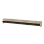 Cama Shelf PORTO 150x18x16.5 ozols/melns
