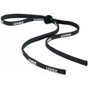 uvex 9958017 brilles aukla, melna