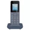 Grandstream Networks WP816 IP tālrunis antracīta krāsā 2 līniju LCD Wi-Fi