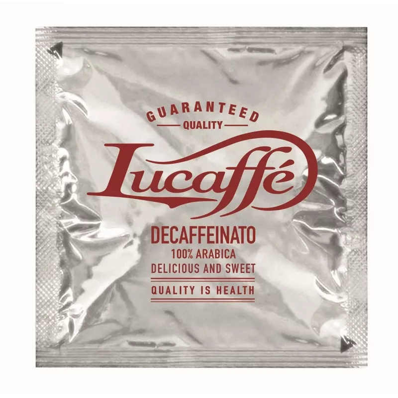 Kafija Lucaffe DECAFFEINATO 150 gab.