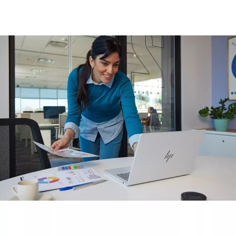 HP EliteBook X G1i 14 inch piezīmjdators Next Gen AI PC Copilot+ PC Intel Core Ultra 7 268V klēpjdators 35,6 cm (14) WUXGA 32 GB LPDDR5x-SDRAM 1 TB SSD Wi-Fi 7 (802.11be) Windows 11 Pro