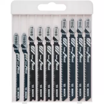 Bosch 2 607 010 629 finierzāģa/figūrzāģa/virzuļzāģa asmens