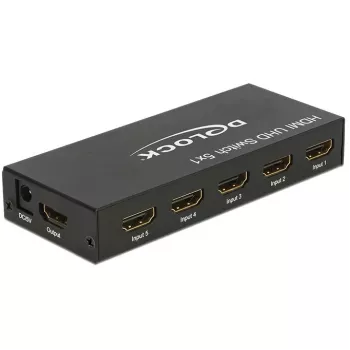 HDMI video slēdzis DeLOCK 18685