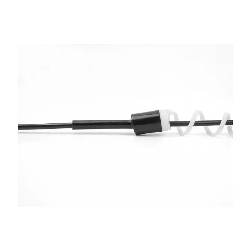 Termosarumu caurule DeLOCK 20890 45 mm x 130 mm 2 gab. melna