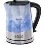 Russell Hobbs tējkanna Purity 1l melns stikls 22850-70 2285070 (22850-70)