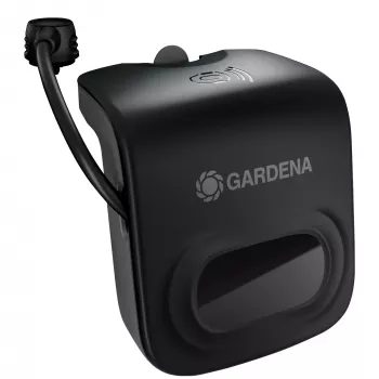 Zāliena pļāvēja daļa Gardena 15022-20 melna saderīga ar SILENO pro