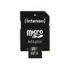 Atmiņas karte Intenso 32GB MicroSD UHS-I Class 10 3424480