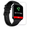 Viedpulkstenis myPhone Watch LS Melns 1,85 collu IPS