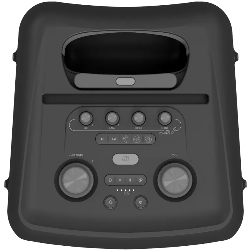 Party Speaker Klipsch Miami Melns