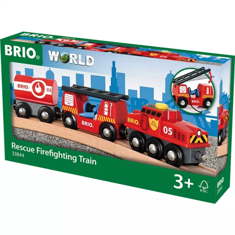 Brio 33844 Sarkans
