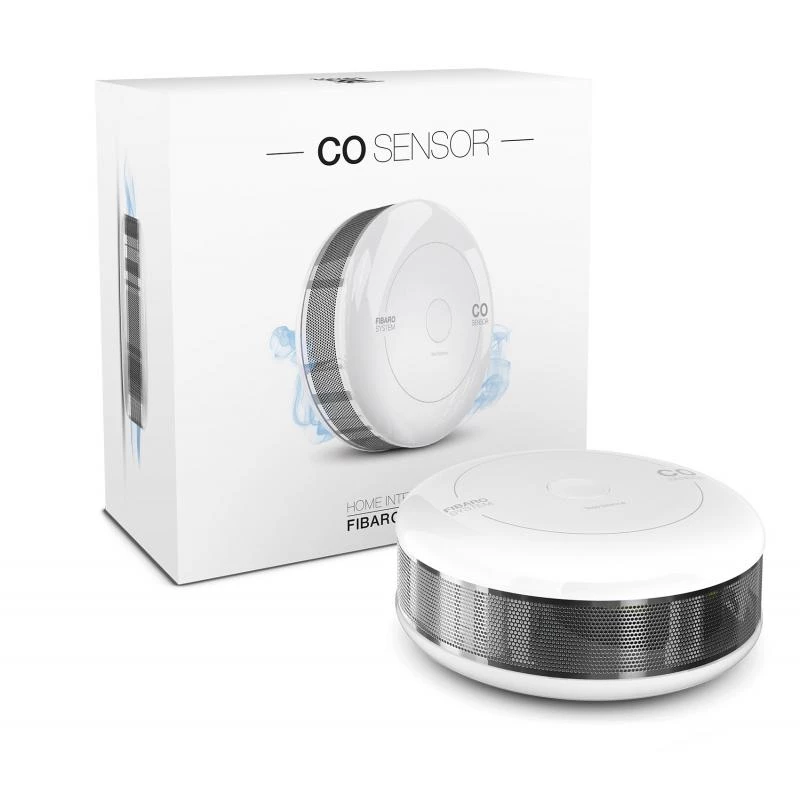 Fibaro FGCD-001 gāzes detektors oglekļa monoksīds (CO)