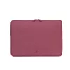 Uzmavas futrālis Rivacase 7703 33,8 cm (13,3 collas) sarkans