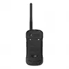 GIGASET GLX 8 ACTIVE melns 6,1 cm 2,4 collu displejs Push-to-talk funkcija 2500 mAh akumulators IP68 2 MP kamera Dual-SIM Bluetooth