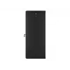 LANBERG pie sienas stiprināms korpuss WF01-6422-10B, 22U, 19 collas, 600x450x1085 mm, tērauds, melns