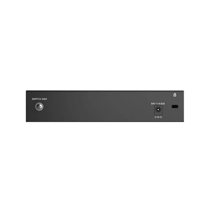 Nepārvaldāms komutators D-Link DMS-108P/E 8 portu 2,5 G PoE++ 40 Gbit/s
