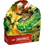 LEGO NINJAGO 71850 Loids pret Elementāro Briesmoņu Vērpēju