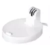 Clatronic WK 3462 elektriskā tējkanna 1 L Balta 900 W