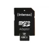 Atmiņas karte MICRO SDXC 128GB C10/W/ADAPTER 3413491 INTENSO