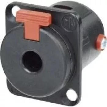 Neutrik NJ3FP6CBAG savienojamības piederums melns
