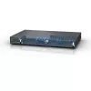 Drukas serveris SEH dongleserver ProMAX Ethernet LAN Melns Zils