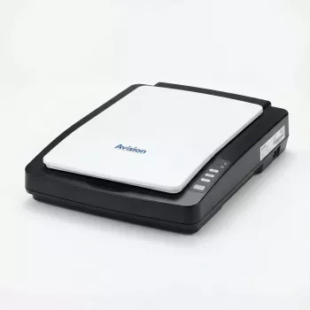 Plakanvirsmas skeneris Avision FB6380E A3 600 dpi USB — Avision FB6380E, A3 plakanvirsmas, 600 dpi, USB
