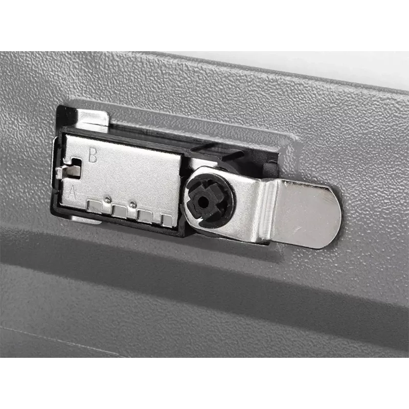 Naudas kastīte TRACER TRASEJ47654 — BookSafe Pro dizains, drošs mazs seifs, izturīgs materiāls