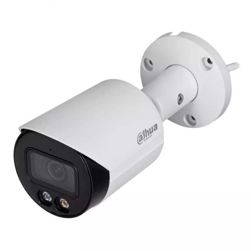 Dahua Technology WizSense DH-IPC-HFW2549SP-S-IL-0280B drošības kamera Lodes tipa IP drošības kamera Iekštelpām un ārtelpām 2960 x 1668 pikseļi Griestu/sienas