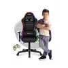 GAMING KRĒSLS BĒRNIEM HUZARO RANGER 6.0 RGB MESH