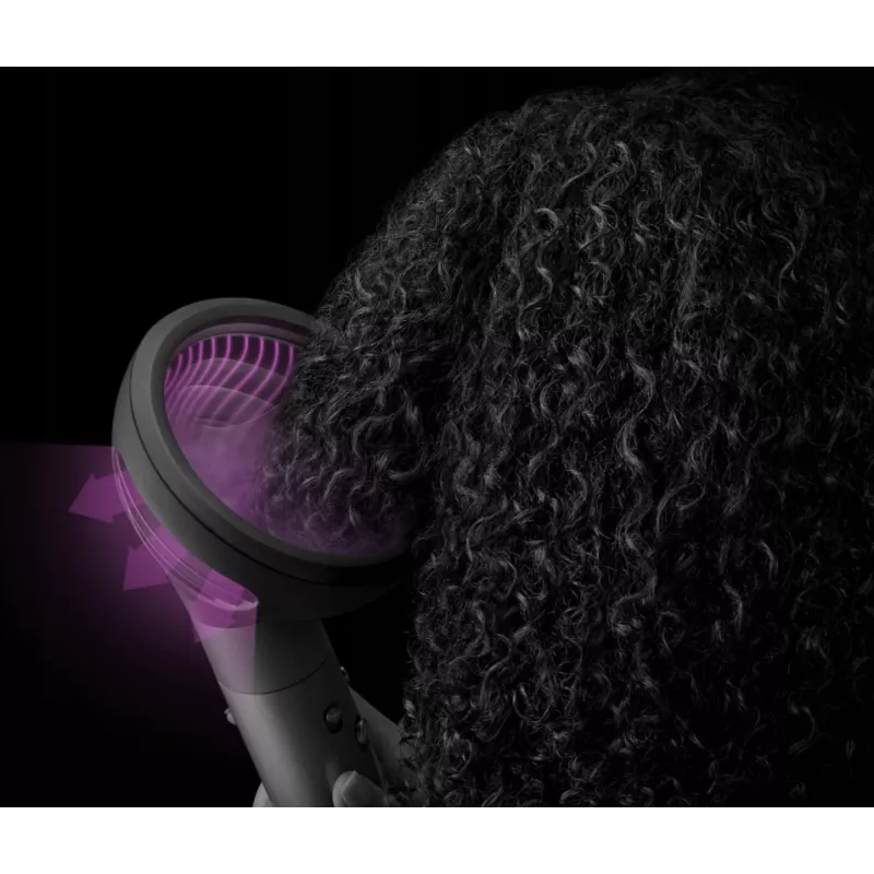 Dyson Airwrap i.d. Curly+Coily Blue/Topaz daudzfunkciju matu lokotājs