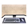 Zemgalda tastatūras svira Ergotron Neo-Flex 97-582-009 Melna