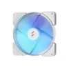 Fractal Design Aspect 12 RGB PWM 120mm korpusa ventilators - balts