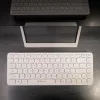 Bezvadu tastatūra Tellur TLL491241 Mini Balta — kompakts izkārtojums, bezvadu savienojums