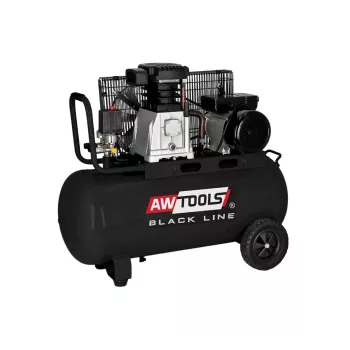 Gaisa kompresors AWTools AC90 90 l tvertne, 3,0 ZS