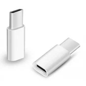 Adapter extra digital Micro USB uz USB Type-C DV00DV4062, pasīvs savienotāja adapteris
