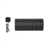 Therabody rullīšu masieris Theragun Roller Universal Melns — 5 ātrumi, vibrējošs, 1,5 kg, 12 V, 180 min baterijas darbība