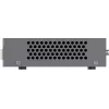 Grandstream Networks GWN7701M tīkla slēdzis Nepārvaldīts 2.5G Ethernet (100/1000/2500) Melns