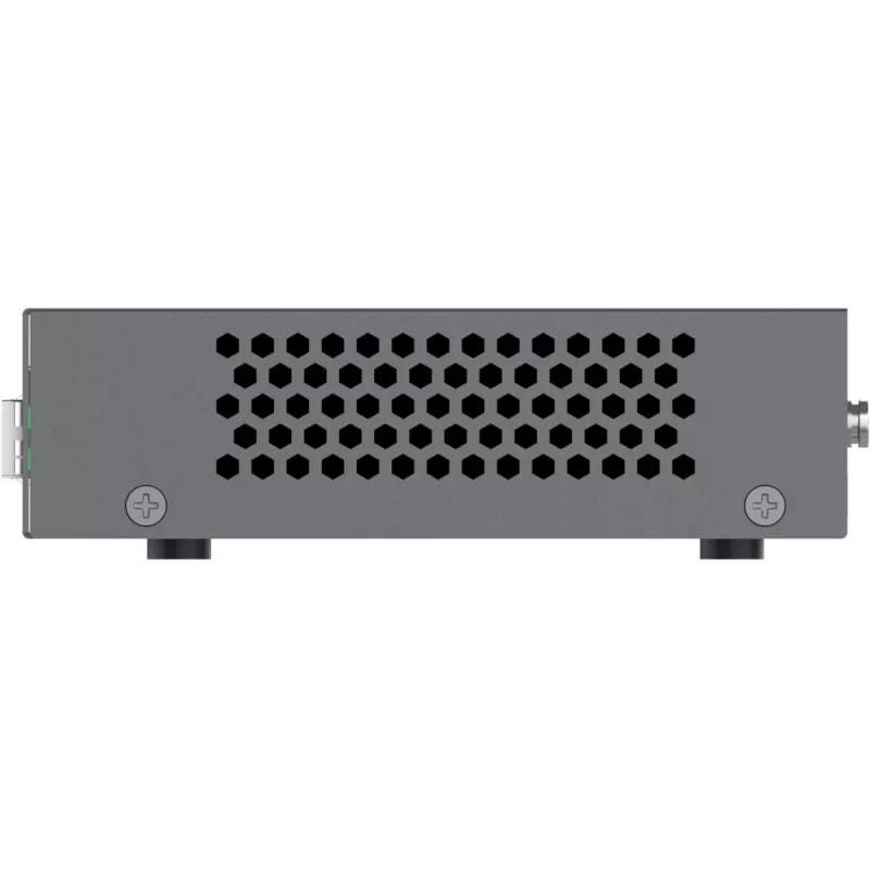 Grandstream Networks GWN7701M tīkla slēdzis Nepārvaldīts 2.5G Ethernet (100/1000/2500) Melns