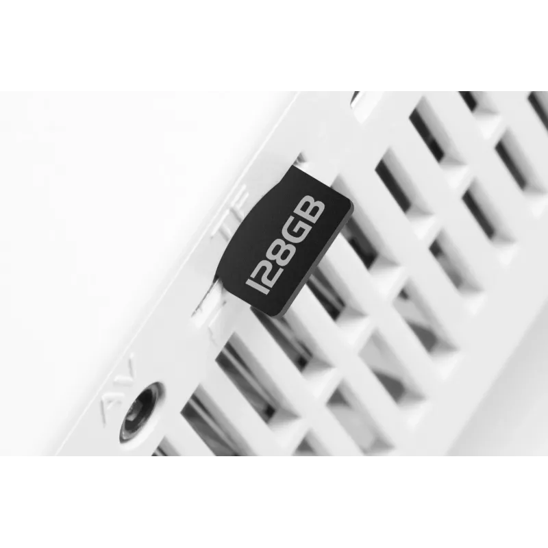 Projektors Technaxx TX-113 Standard Throw 1800 ANSI lūmeni LED 800x480 Balts