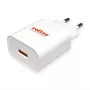 Iekštelpu lādētājs ROLINE 19111061 Universal balta AC Fast Charging
