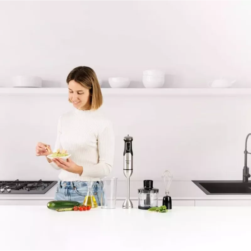 Rokas blenderis Taurus HBA2300X ar piederumiem, 2300 W