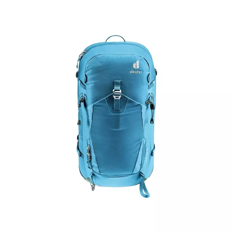 Pārgājienu mugursoma Deuter Trail Pro 33 wave-ivy