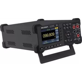 VOLTCRAFT VC-7200BT galda multimetrs digitālais datu reģistrētājs CAT I 1000 V, CAT II 600 V Displejs (skaitījumi): 200000 (VC-11015340)