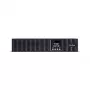 UPS CYBERPOWER OLS1000ERT2UA-B On-Line 1000VA/900W 2U Tornis/Plaukts LCD USB RS232
