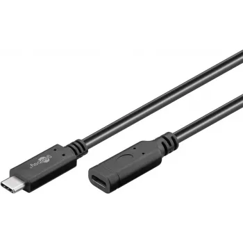 Wentronic 61038 savienojamības piederums melns