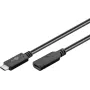 Wentronic 61038 savienojamības piederums melns