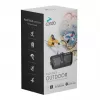 CARDO PACKTALK OUTDOOR SINGLE motociklu interkoms