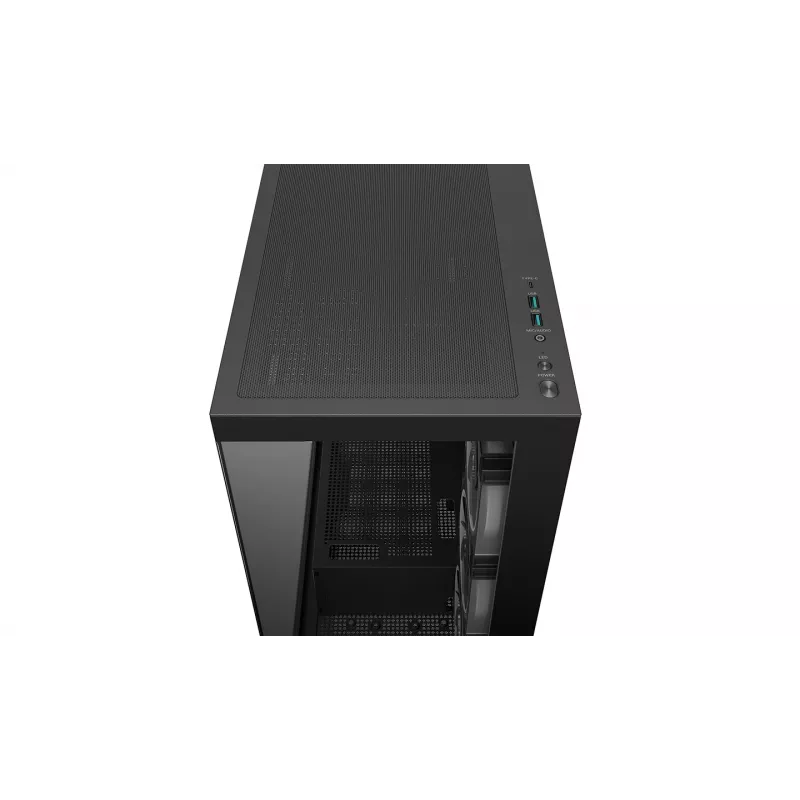 DeepCool CG580 4F V2 Midi Tower Black
