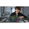Cobi Mr Beast Lab Hybrids figūriņu komplekts — kolekcionējamas darbības figūras